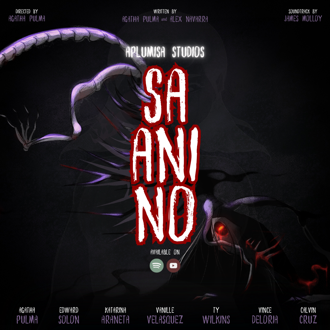 Sa Anino- Composition by James Molloy