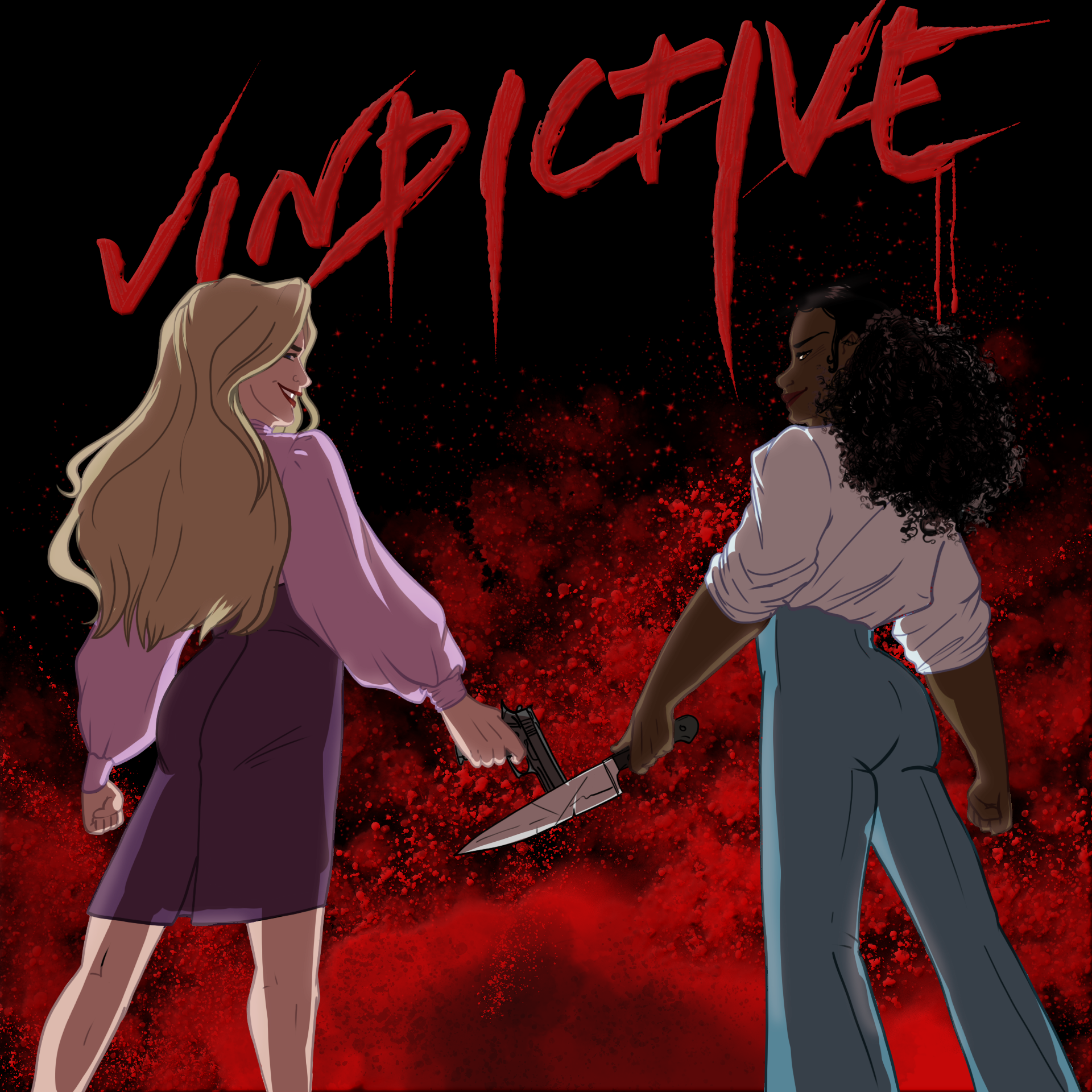 Vindictive Audiodrama - Composition by James Molloy